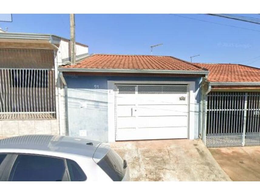 Foto 1 de 9: Casa em leilão em Rio Das Pedras - SP — Casa à venda em leilão