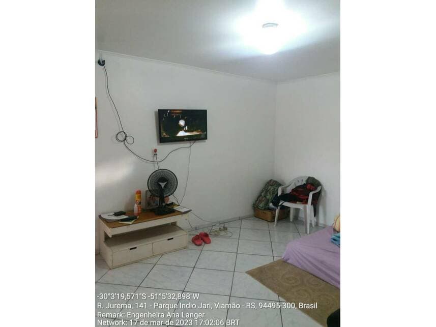 Foto 6 de 15: Casa em leilão em Viamão - RS — Casa à venda em leilão