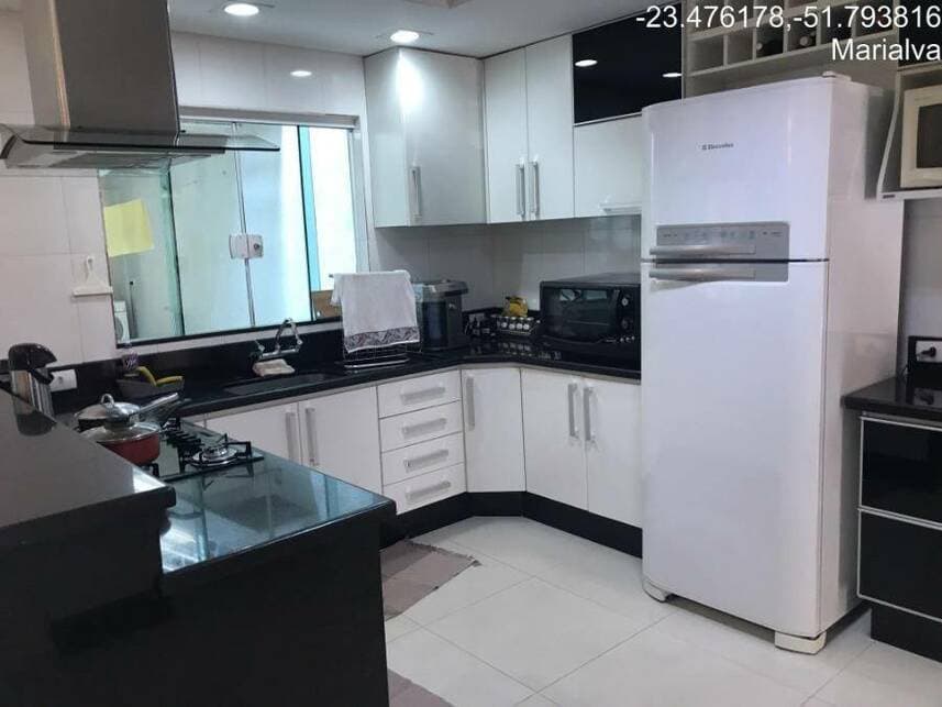 Foto 6 de 12: Casa em leilão em Marialva - PR — Casa à venda em leilão