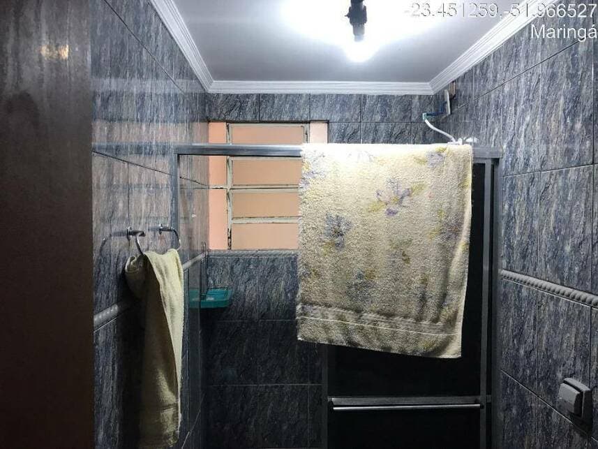 Foto 16 de 17: Casa em leilão em Maringá - PR — Casa à venda em leilão