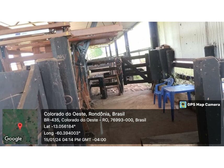 Foto 20 de 24: Area Rural em leilão em Vilhena - RO — Sítio à venda em leilão