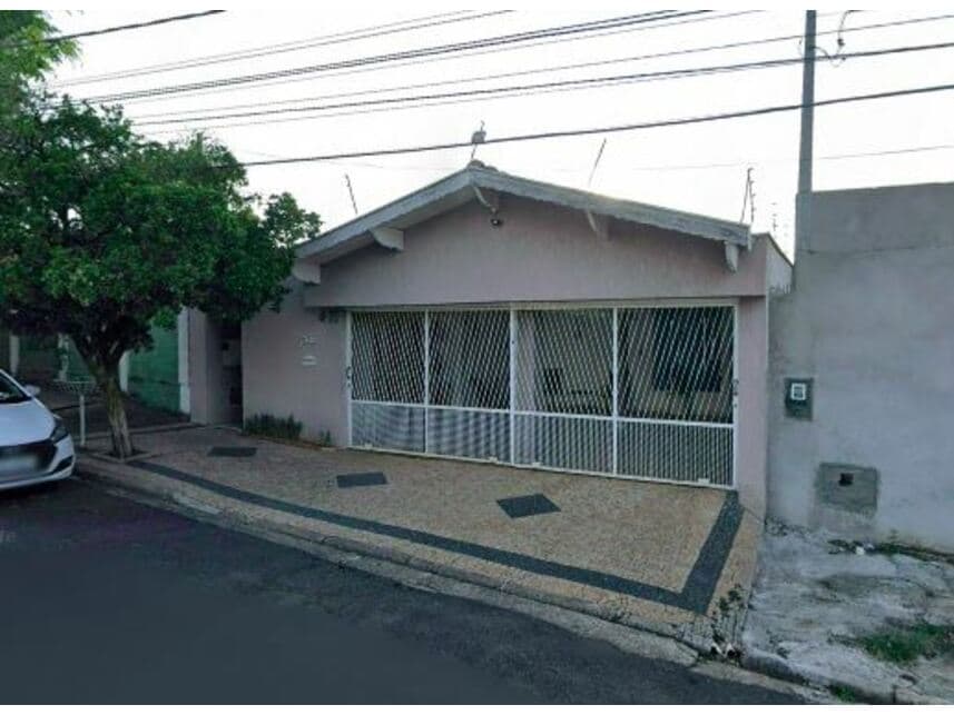 Casa em leilão em Piracicaba - SP — Casa à venda em leilão