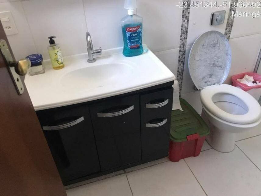 Foto 12 de 17: Casa em leilão em Maringá - PR — Casa à venda em leilão
