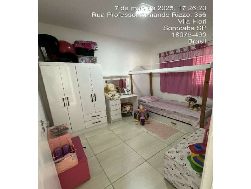 Foto 6 de 6: Apartamento em leilão em Sorocaba - SP — Apartamento à venda em leilão