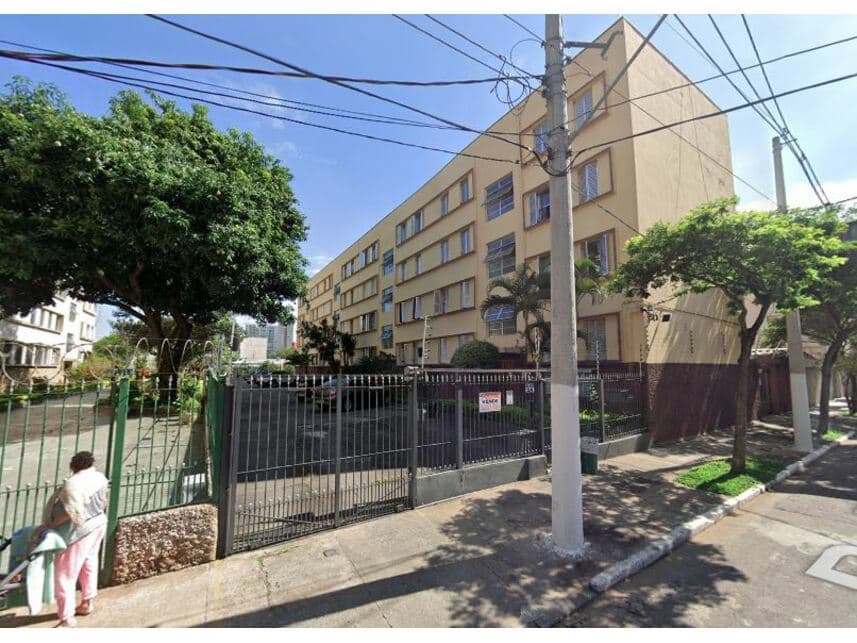 Apartamento em leilão em São Paulo - SP — Apartamento à venda em leilão