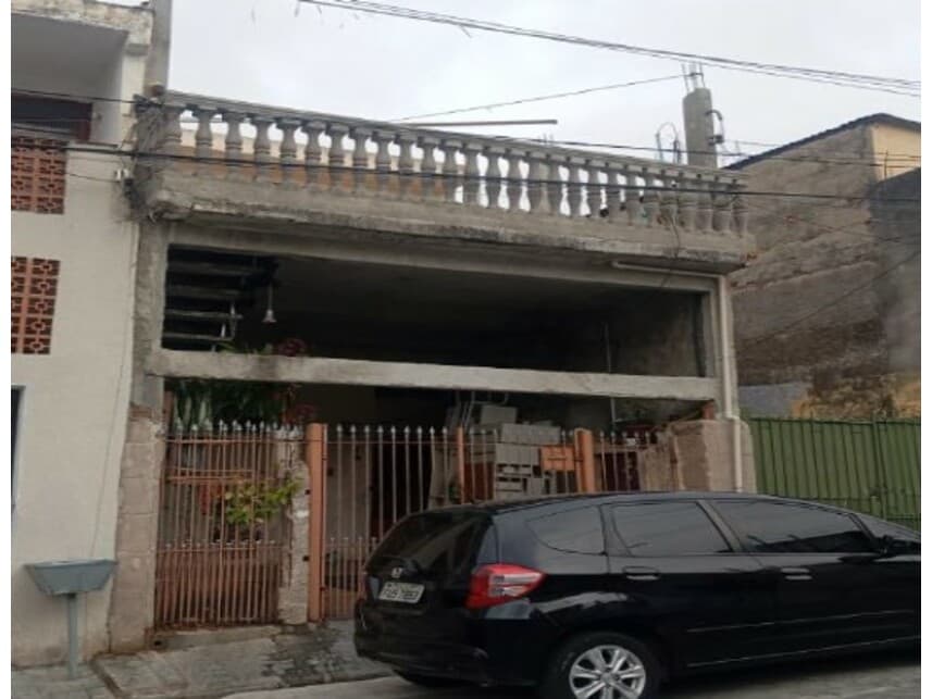 Casa em leilão em São Paulo - SP — Casa à venda em leilão