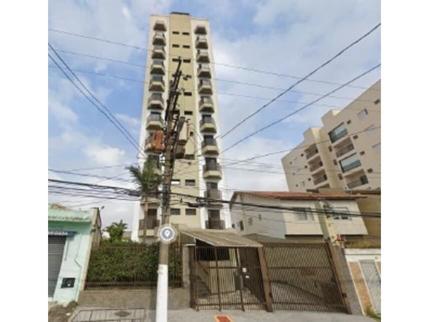 Apartamento em leilão em São Paulo - SP — Apartamento à venda em leilão