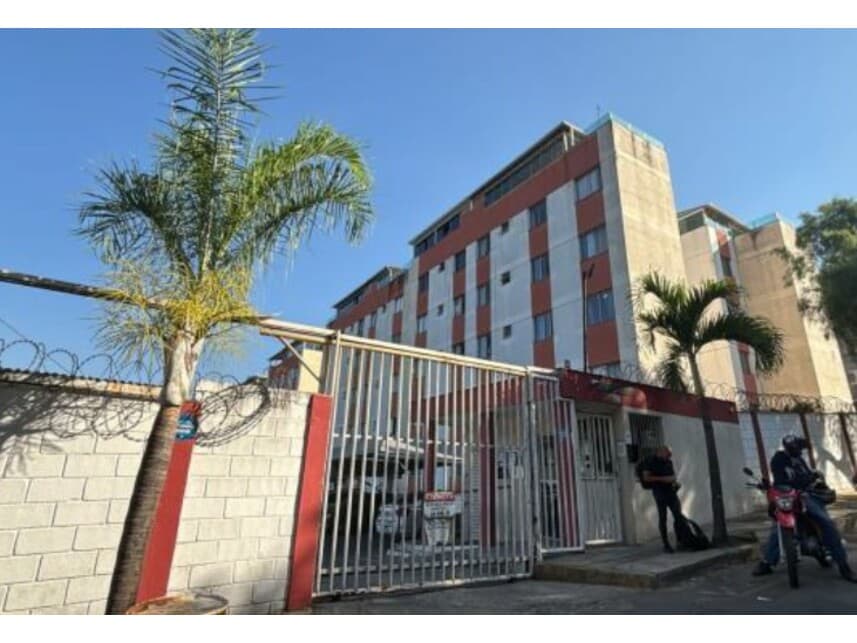 Apartamento em leilão em Belo Horizonte - MG — Apartamento à venda em leilão