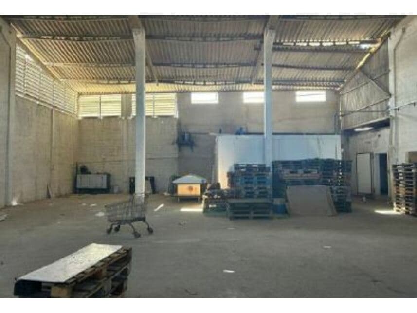 Foto 10 de 15: Comercial em leilão em Itamaraju - BA — Galpão à venda em leilão