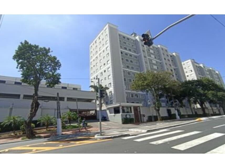Apartamento em leilão em São Bernardo Do Campo - SP — Apartamento à venda em leilão