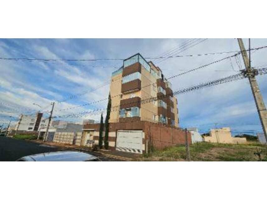 Foto 3 de 5: Apartamento em leilão em Uberlândia - MG — Apartamento à venda em leilão