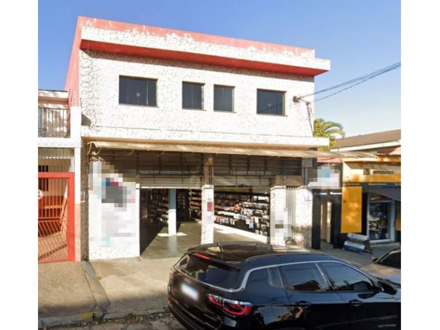 Comercial em leilão em São Paulo - SP — Imóvel Comercial à venda em leilão