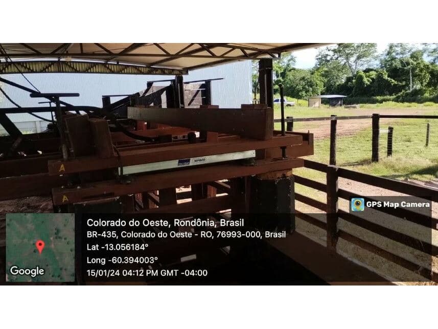 Foto 19 de 24: Area Rural em leilão em Vilhena - RO — Sítio à venda em leilão