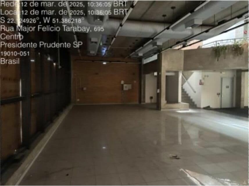Foto 2 de 20: Comercial em leilão em Presidente Prudente - SP — Prédio Comercial à venda em leilão