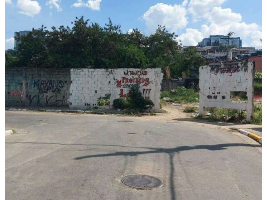 Foto 1 de 3: Terreno em leilão em Osasco - SP — Terreno à venda em leilão