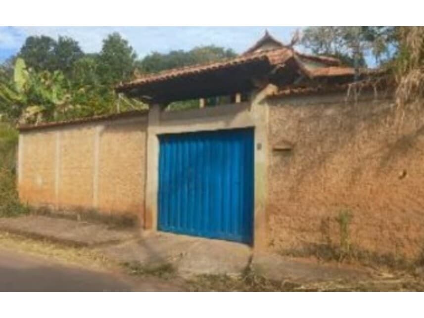 Foto 2 de 2: Casa em leilão em Capim Branco - MG — Casa à venda em leilão