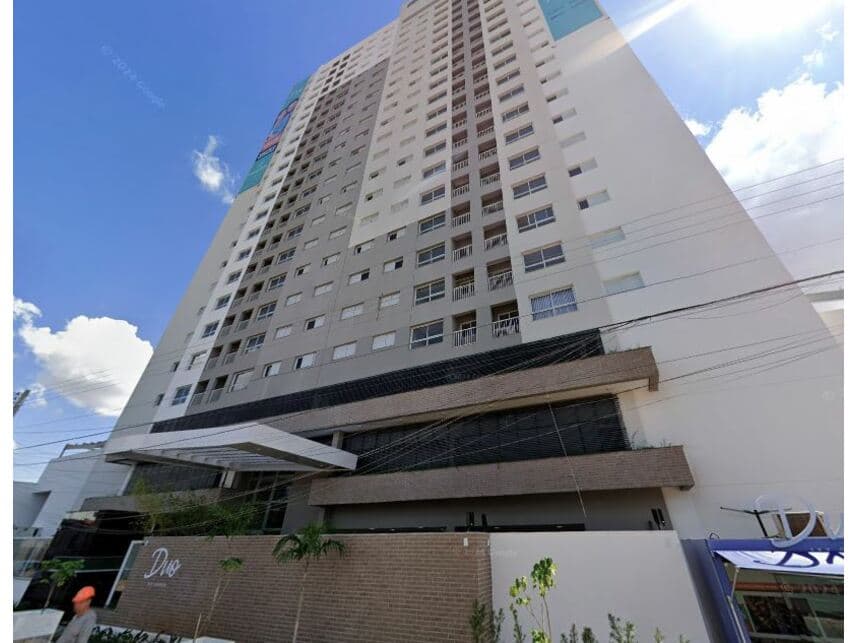 Apartamento em leilão em Goiânia - GO — Apartamento à venda em leilão