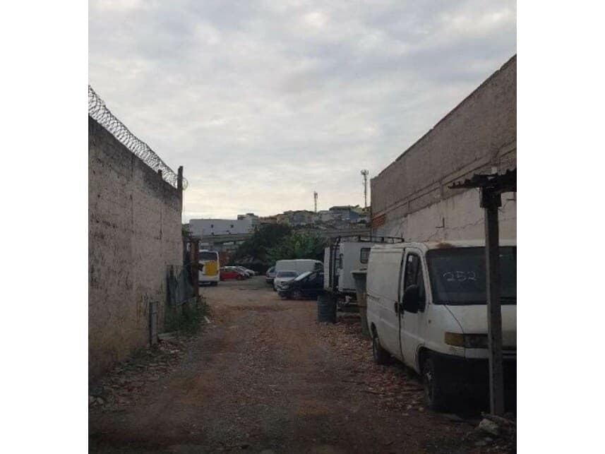 Foto 3 de 3: Terreno em leilão em São Paulo - SP — Terreno à venda em leilão