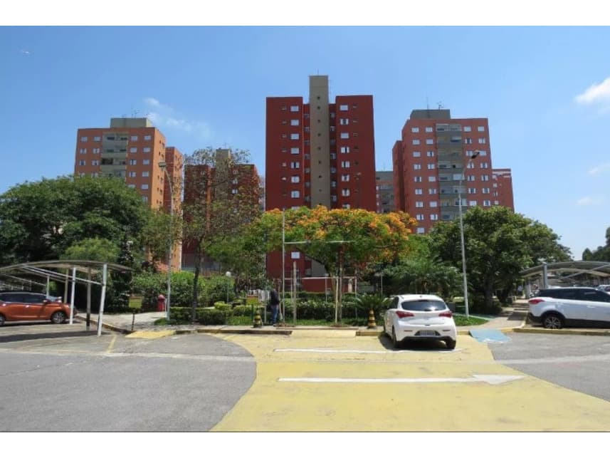 Foto 4 de 6: Apartamento em leilão em Osasco - SP — Apartamento à venda em leilão