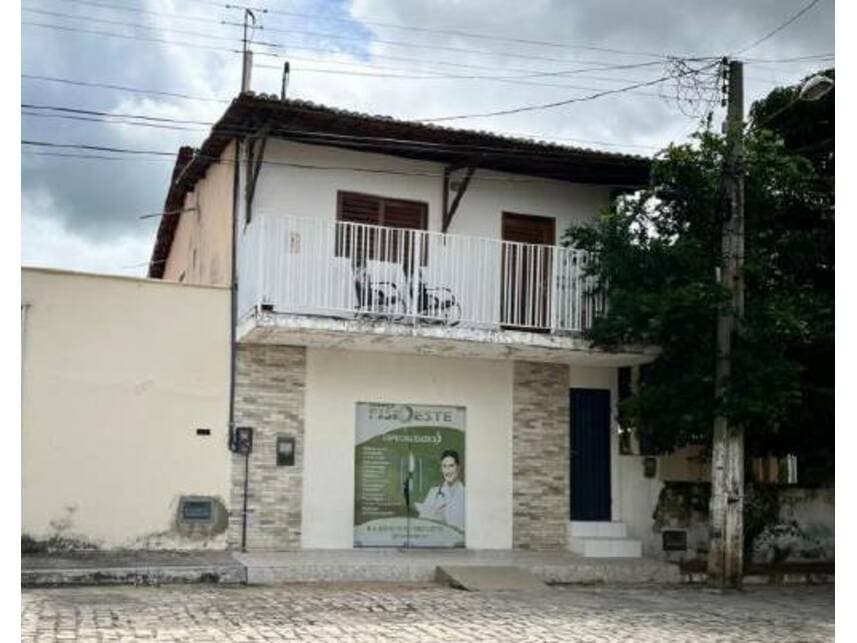 Foto 1 de 12: Casa em leilão em Lucrécia - RN — Casa à venda em leilão