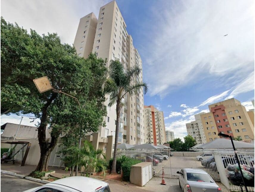 Apartamento em leilão em São Paulo - SP — Apartamento à venda em leilão