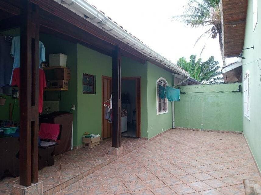 Foto 14 de 15: Casa em leilão em Peruíbe - SP — Casa à venda em leilão