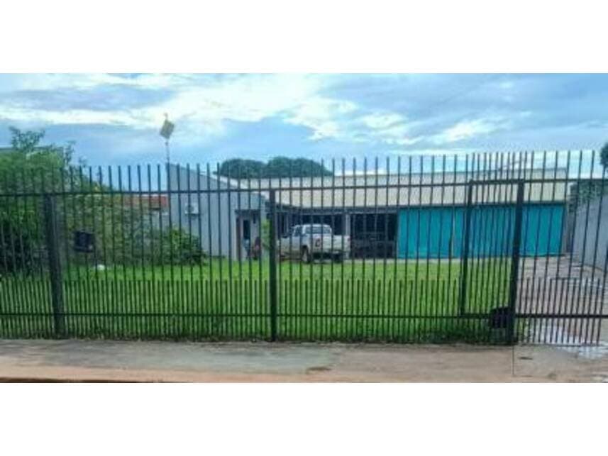 Foto 2 de 12: Casa em leilão em Antônio João - MS — Casa à venda em leilão