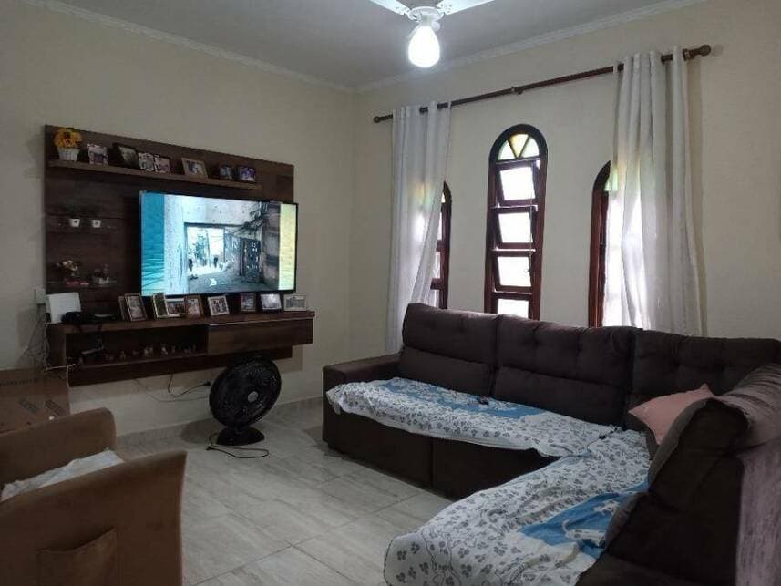 Foto 4 de 15: Casa em leilão em Peruíbe - SP — Casa à venda em leilão