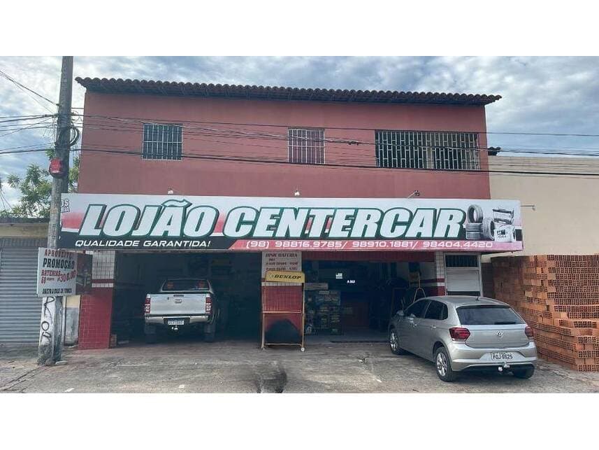 Comercial em leilão em Tutóia - MA — Sala Comercial à venda em leilão