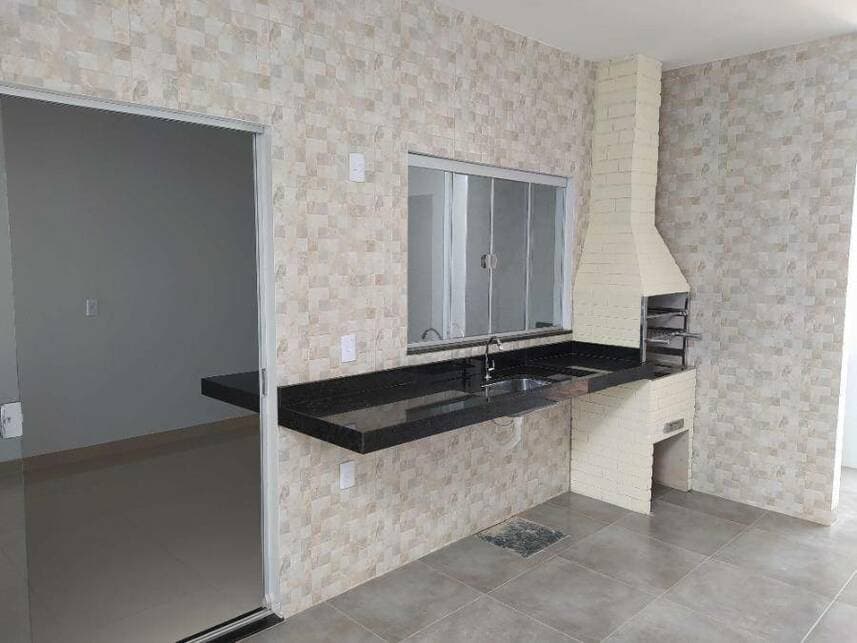 Foto 12 de 15: Casa em leilão em Aparecida De Goiânia - GO — Casa à venda em leilão