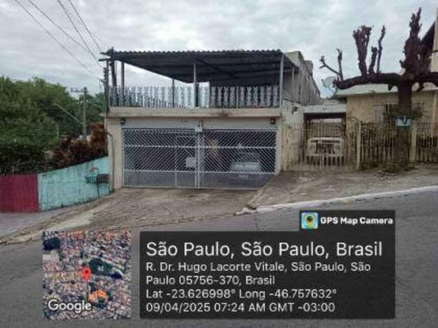 Foto 3 de 19: Casa em leilão em São Paulo - SP — Casa à venda em leilão