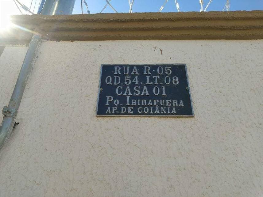 Foto 2 de 15: Casa em leilão em Aparecida De Goiânia - GO — Casa à venda em leilão