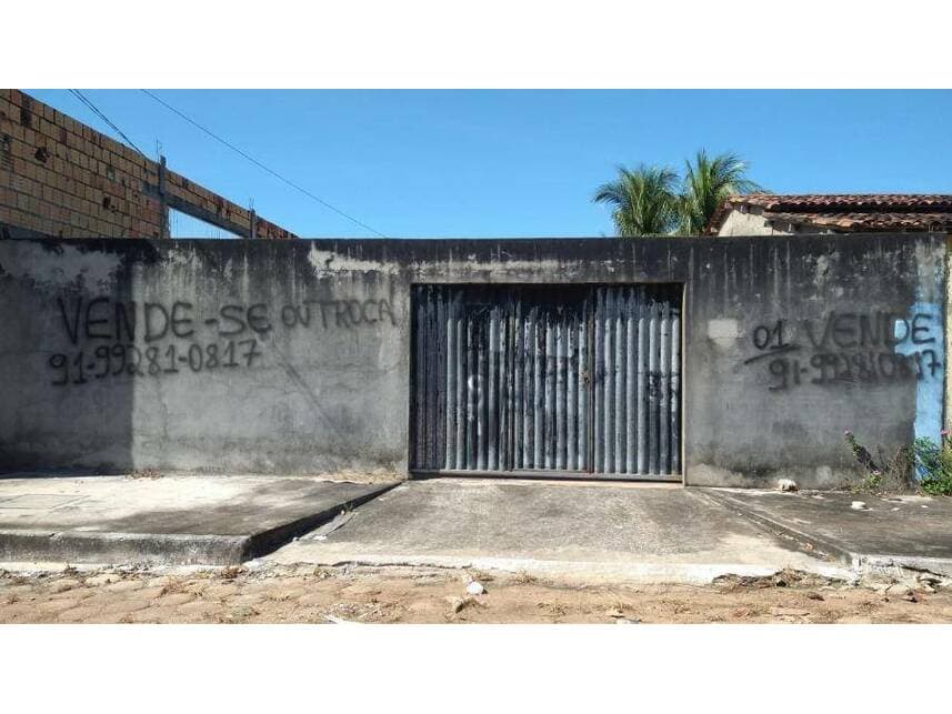 Foto 2 de 5: Casa em leilão em Goianésia Do Pará - PA — Casa à venda em leilão