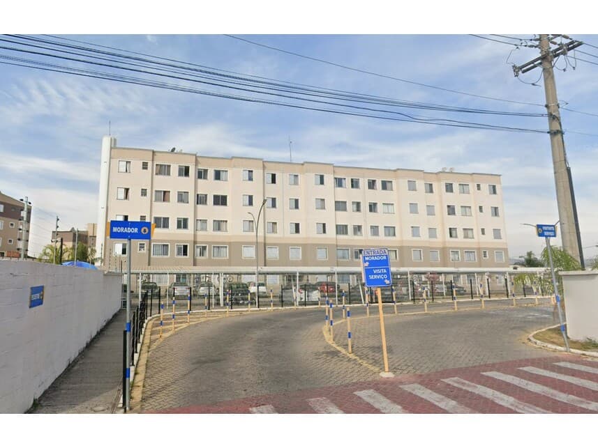 Apartamento em leilão em Votorantim - SP — Apartamento à venda em leilão