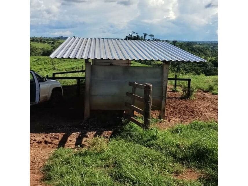Foto 6 de 24: Area Rural em leilão em Vilhena - RO — Sítio à venda em leilão