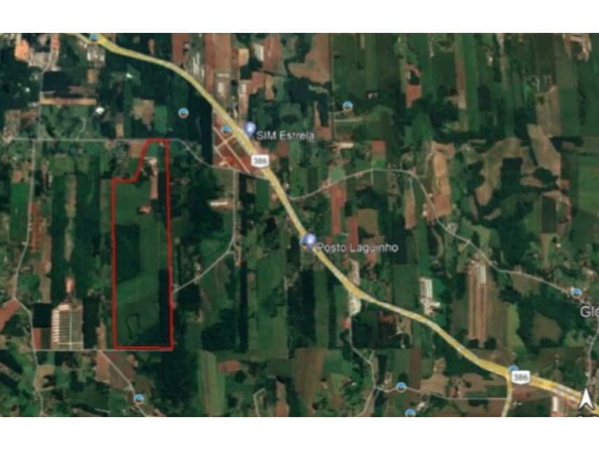 Foto 4 de 4: Area Rural em leilão em Estrela - RS — Área Rural à venda em leilão