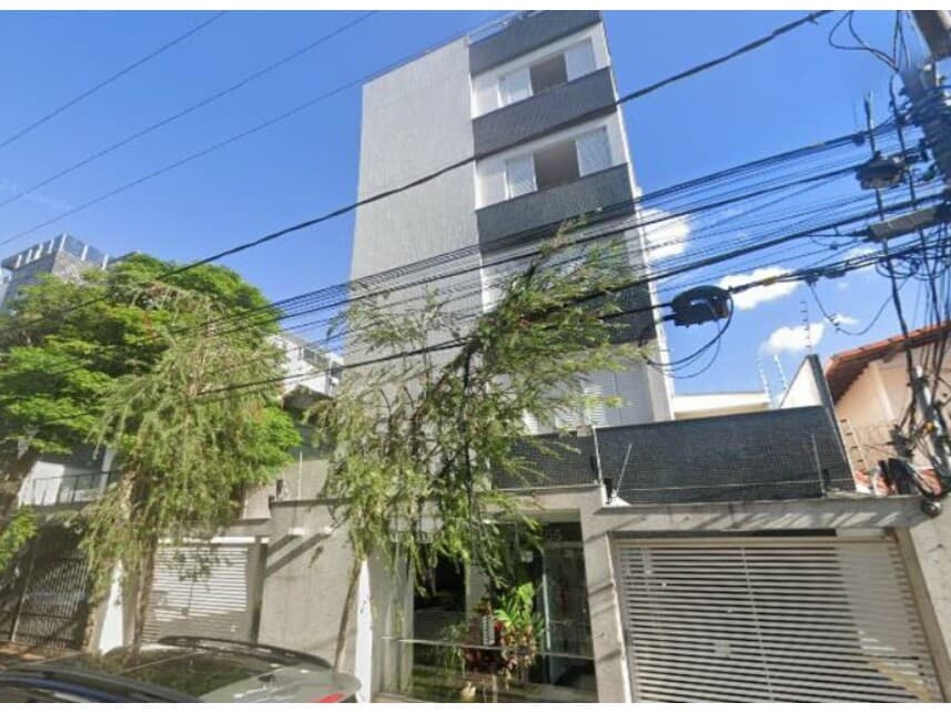 Apartamento em leilão em Belo Horizonte - MG — Apartamento à venda em leilão