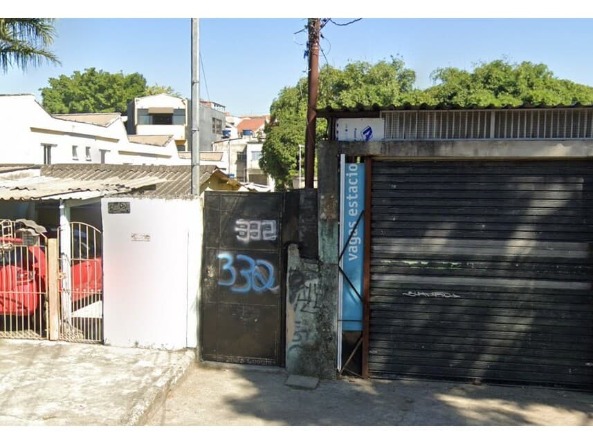 Casa em leilão em São Paulo - SP — Casa à venda em leilão