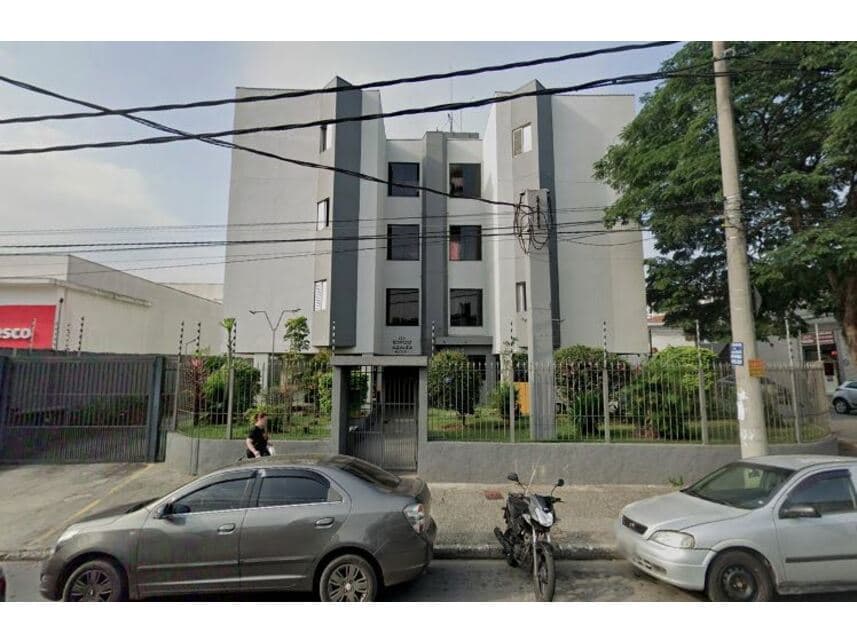 Apartamento em leilão em Guarulhos - SP — Apartamento à venda em leilão