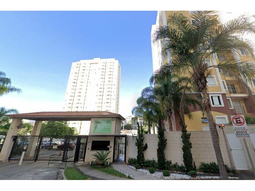 Apartamento em leilão em Cajamar - SP — Apartamento à venda em leilão