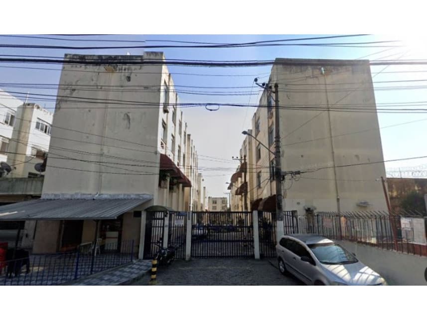Apartamento em leilão em Rio De Janeiro - RJ — Apartamento à venda em leilão