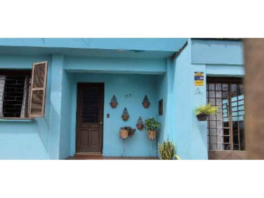 Foto 4 de 5: Casa em leilão em Santa Maria - RS — Casa à venda em leilão