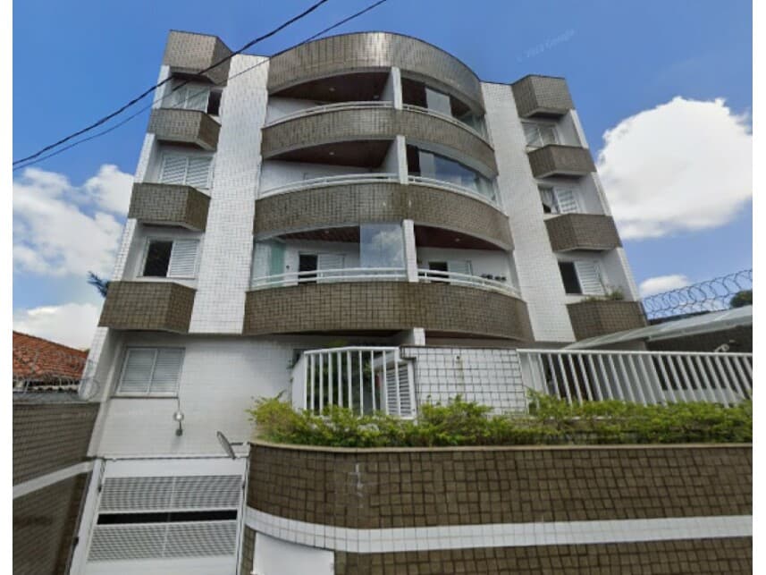Apartamento em leilão em São Bernardo Do Campo - SP — Apartamento à venda em leilão