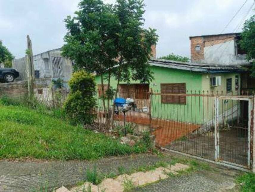 Foto 2 de 8: Casa em leilão em Viamão - RS — Casa à venda em leilão