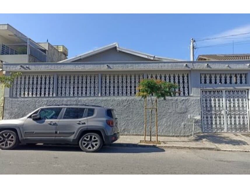 Casa em leilão em São Paulo - SP — Casa à venda em leilão