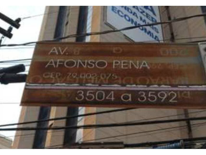 Foto 3 de 3: Comercial em leilão em Campo Grande - MS — Sala Comercial à venda em leilão