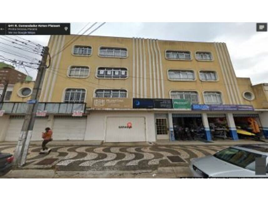 Apartamento em leilão em Ponta Grossa - PR — Apartamento à venda em leilão