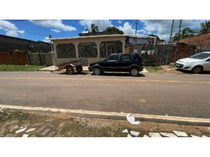 Foto 1 de 3: Casa em leilão em Rio Branco - AC — Casa à venda em leilão