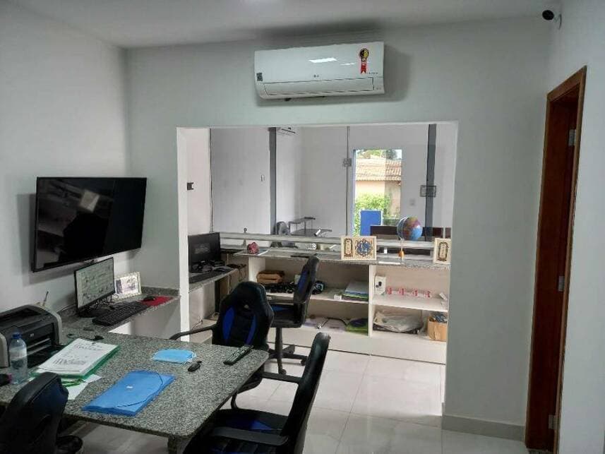Foto 8 de 18: Casa em leilão em Campo Grande - MS — Casa à venda em leilão