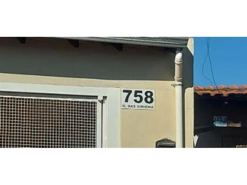 Foto 4 de 4: Casa em leilão em Fernandópolis - SP — Casa à venda em leilão